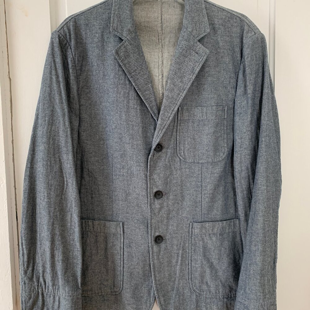 Alex Mill mens blazer